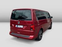 Gebraucht VW Multivan Generation Six 204 PS (150 kW) 2021 Fortanarot metallic Van