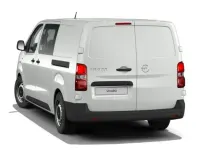 Neu Opel Vivaro 150 PS (110 kW) 2026 Weiss Van / Kleinbus