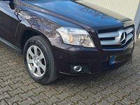 Gebraucht Mercedes GLK220 170 PS (125 kW) 2011 Braun SUV