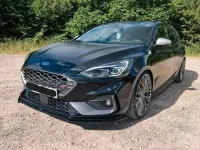 Gebraucht Ford Focus ST 280 PS (205 kW) 2020 Schwarz Kombi