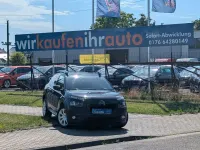 Gebraucht Citroën C4 Feel 82 PS (60 kW) 2015 Noir obsidien (metallic) SUV