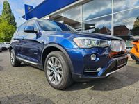 gebraucht BMW X3 X3 BaureihexDrive28i X-Line*NAVI*PANO*LEDER