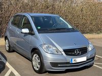 Gebraucht Mercedes A150 95 PS (69 kW) 2009 Blau Limousine