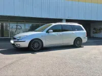 Gebraucht Ford Focus 115 PS (84 kW) 2002 Grau Kombi