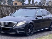 Gebraucht Mercedes S350 AMG 258 PS (189 kW) 2017 Limousine