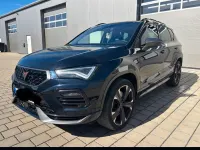 Second-hand Cupra Ateca 300 CP (220 kW) 2021 Negru SUV