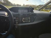 Gebraucht Citroën C4 Picasso PureTech 131 PS (96 kW) 2016 Silber Van / Kleinbus