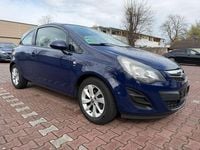 Gebraucht Opel Corsa Energy 95 PS (69 kW) 2014 Blau Kleinwagen