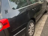 Gebraucht VW Passat 170 PS (125 kW) 2008 Schwarz Kombi