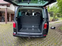 Gebraucht VW Transporter 150 PS (110 kW) 2016 Blau Van