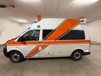 Brugt VW Transporter 180 HK (132 kW) 2015 Van
