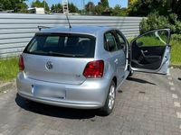 gebraucht VW Polo 6R 1.4l, 4türig, Scheckheft