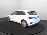 Gebraucht Audi A3 150 PS (110 kW) 2022 Ibisweiss Limousine