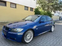 Gebraucht BMW 325 M Sport 218 PS (160 kW) 2005 Blau Limousine