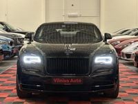 Gebraucht Rolls Royce Wraith 632 PS (464 kW) 2016 Schwarz Coupé