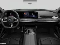Gebraucht BMW 740 M Sport 299 PS (219 kW) 2025 Weiß Limousine