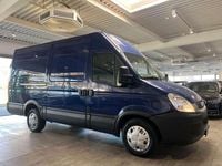 Gebraucht Iveco Daily 126 PS (92 kW) 2011 Blau Van / Kleinbus