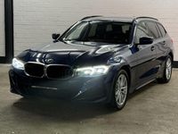 Gebraucht BMW 318 Shadowline 150 PS (110 kW) 2023 Blau Kombi