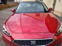 Gebraucht Seat Leon XCELLENCE 204 PS (150 kW) 2021 Rot Limousine