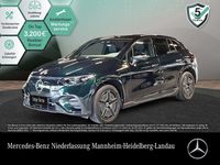 Gebraucht Mercedes EQE500 Premium 300 kW (408 PS) 2025 Grün SUV