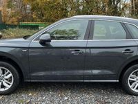 Gebraucht Audi Q5 Sport 252 PS (185 kW) 2018 Grau SUV