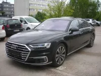 Gebraucht Audi A8 Sport 460 PS (338 kW) 2019 Schwarz Limousine