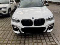 Gebraucht BMW X4 M Sport 354 PS (260 kW) 2019 Weiß SUV