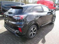 Gebraucht Ford Puma ST-Line 125 PS (91 kW) 2025 Agateblack SUV