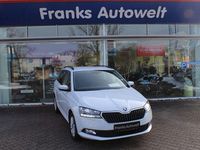 Gebraucht Skoda Fabia Ambition 95 PS (69 kW) 2023 Weiß Kleinwagen