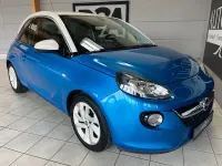 Gebraucht Opel Adam Jam 87 PS (63 kW) 2016 Blau Kleinwagen