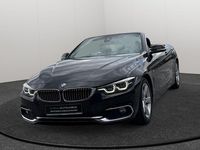 Gebraucht BMW 420 Luxury Line 190 PS (139 kW) 2017 Schwarz Cabrio