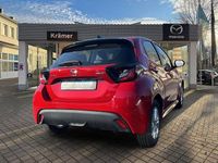 Neu Mazda 2 116 PS (85 kW) 2025 Rot Limousine