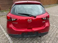 Brugt Mazda 2 75 HK (55 kW) 2017 Rød Hatchback