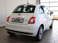 Gebraucht Fiat 500 71 PS (52 kW) 2024 Weiß Kleinwagen