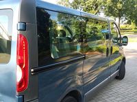 Gebraucht Opel Vivaro 114 PS (83 kW) 2009 Blau Van / Kleinbus