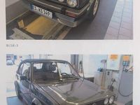 Gebraucht VW Golf Cabriolet Karmann 110 PS (80 kW) 1982 Grün Cabrio