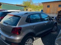 Brugt VW Polo Cross 75 HK (55 kW) 2015 Beige Hatchback