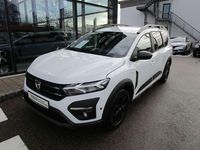 Gebraucht Dacia Jogger Extreme 101 PS (74 kW) 2022 Arktisweiß Van / Kleinbus