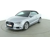 Gebraucht Audi A3 Cabriolet Sport 150 PS (110 kW) 2017 Grau Cabrio