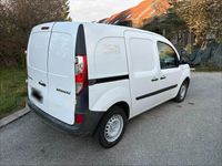 Gebraucht Renault Kangoo 90 PS (66 kW) 2016 Weiß Van / Kleinbus