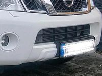 Gebraucht Nissan Pathfinder 231 PS (169 kW) 2011 Weiß SUV