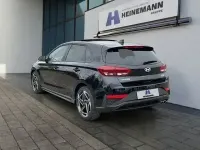 Nowe Hyundai i30 N Line 2026 Czarny