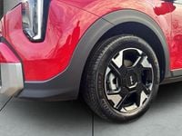 Neu Kia Stonic Vision 101 PS (74 kW) 2025 (beg) signal red m SUV