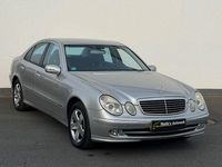 Gebraucht Mercedes E240 Avantgarde 177 PS (130 kW) 2003 Silber Limousine