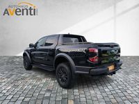 Neu Ford Ranger Raptor 209 PS (153 kW) 2026 Schwarz Pickup