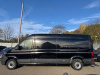 Gebraucht VW Crafter 177 PS (130 kW) 2023 Schwarz Van