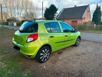 gebraucht Renault Clio mit TÜV 08.2025 / Sonderfarbe - Voll fahrbereit