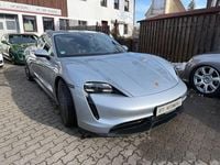 Gebraucht Porsche Taycan 4S Performance Package 419 kW (571 PS) 2020 Silber Limousine
