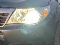 Gebraucht Subaru Forester 150 PS (110 kW) 2009 Grün SUV