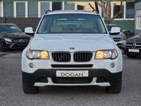 Gebraucht BMW X3 Efficient Dynamics 143 PS (105 kW) 2010 Weiß SUV